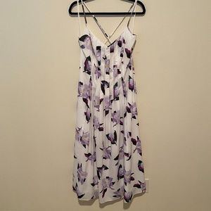 Banana Republic Floral Printed Sundress